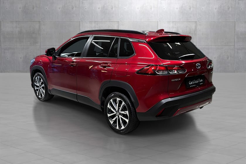 Bilde 3 av Toyota Corolla Cross Hybrid AWD-i 2,0 Executive