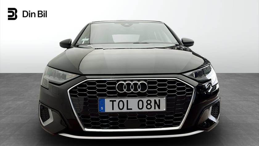 Bild 4 av Audi A3 Sportback 35 TFSI 150 Hk Proline Advanced S-Tronic