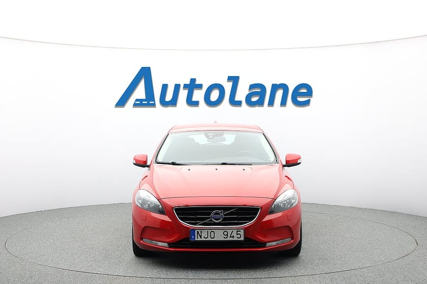 Bild 3 av Volvo V40 D2 Your Kinetic Värmare,PDC,Bluetooth115hk