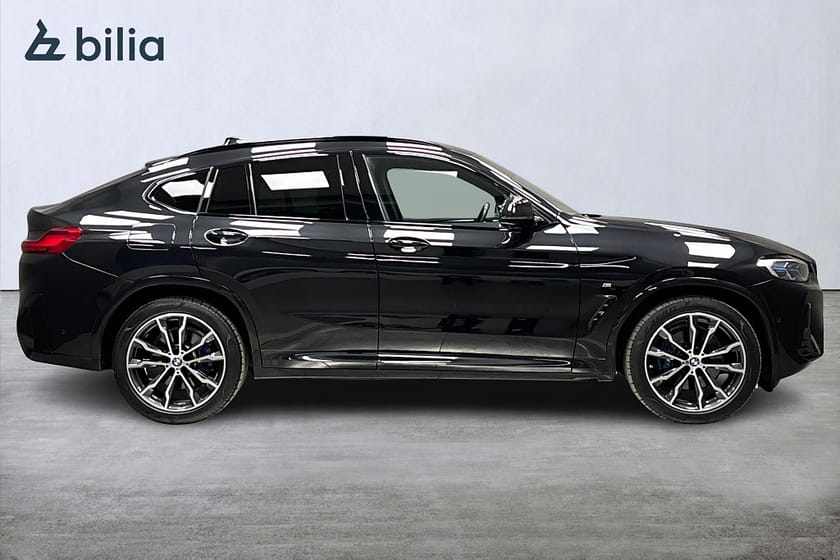 Bild 2 av BMW X4 xDrive30d xDrive30d-M Sport/Innovation/Adaptiv Farthållare/Laser
