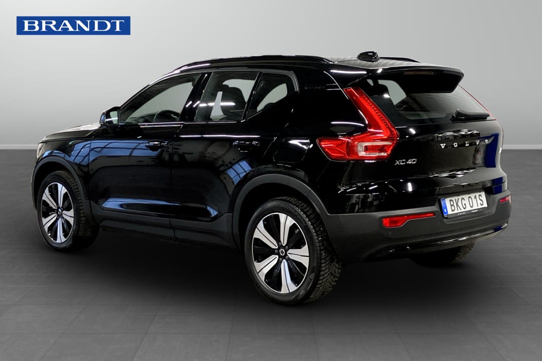 Volvo XC40 Recharge Single Motor