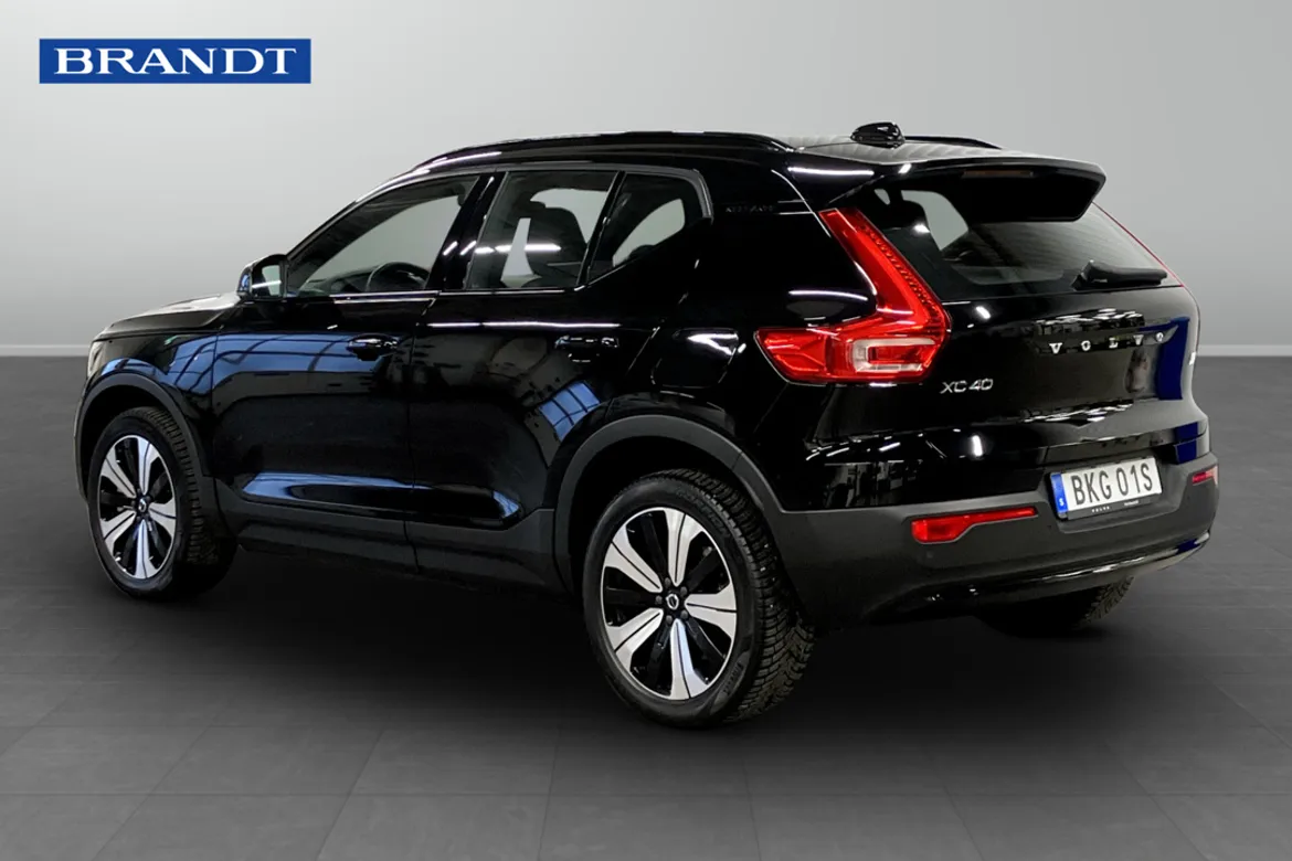 Volvo XC40 Recharge Single Motor