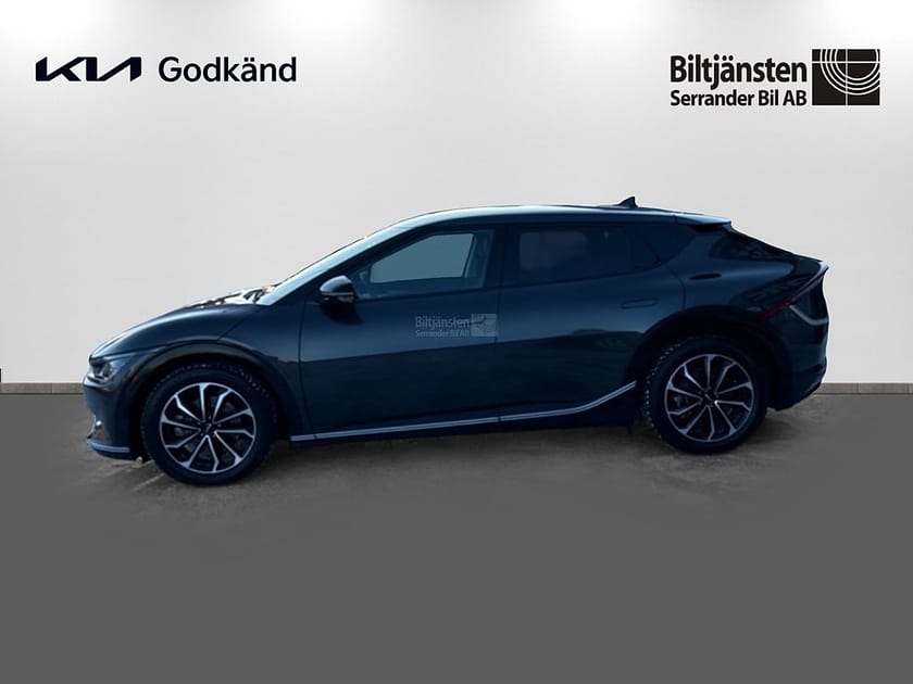 Bild 4 av Kia EV6 77.4 kWh AWD Special Edition