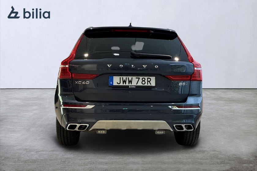 Bild 5 av Volvo XC60 B5 AWD Diesel Inscription