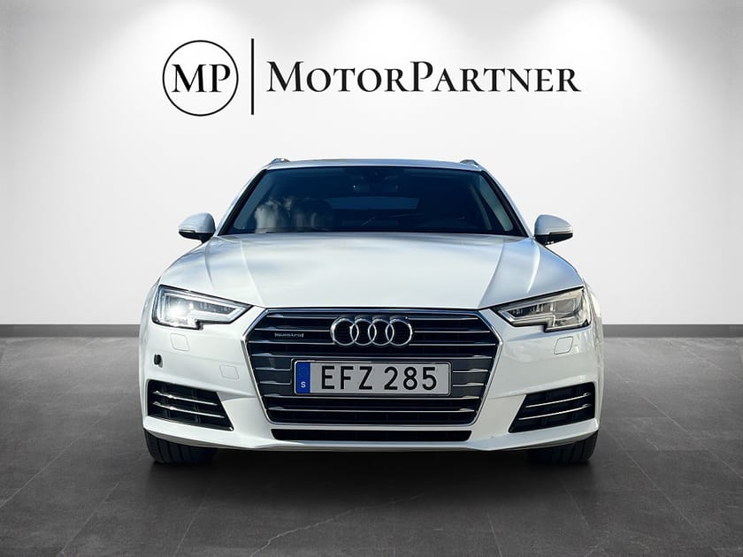Bild 2 av Audi A4 Avant 2.0 TDI Quattro Proline Drag Navi Värmare 190hk