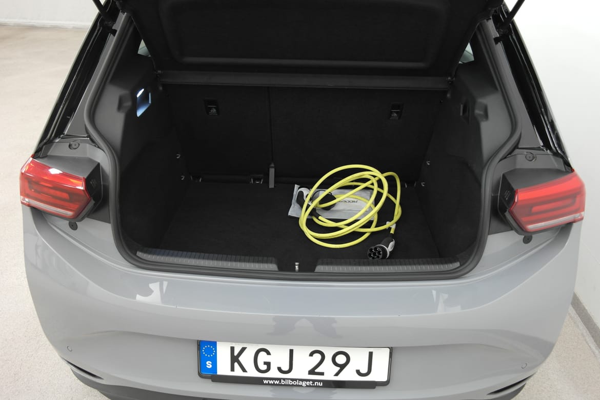 Volkswagen ID.3 2022 - miniatyr 18