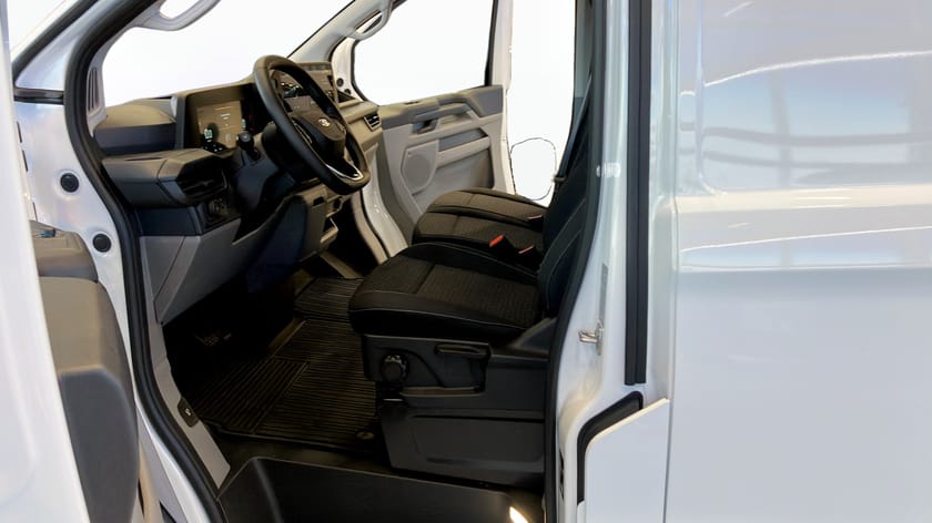 Bild 5 av Ford Transit Custom 320 TREND SKÅP 320L 136 A FWD