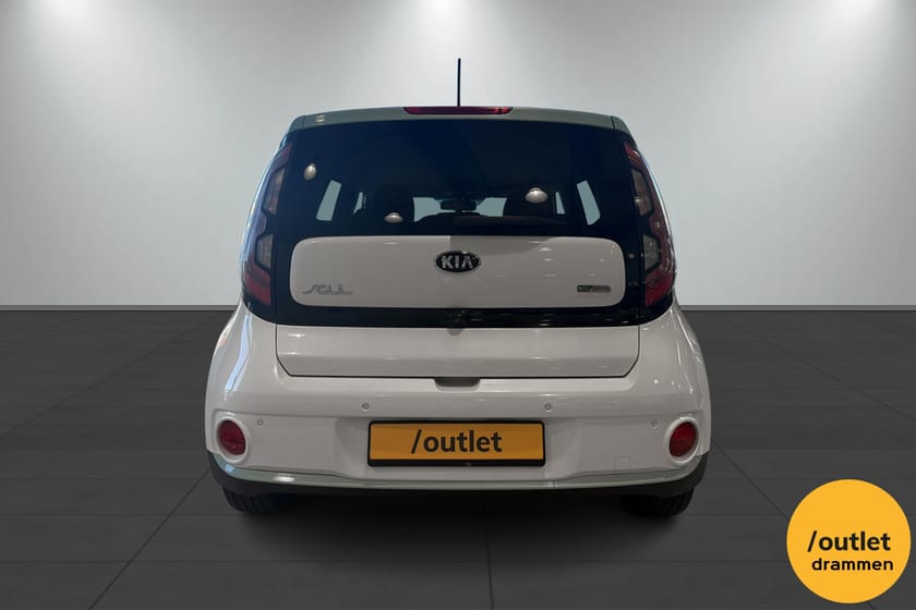 Bilde 4 av Kia Soul EV Exclusive / EU til 2028 / Ny Service