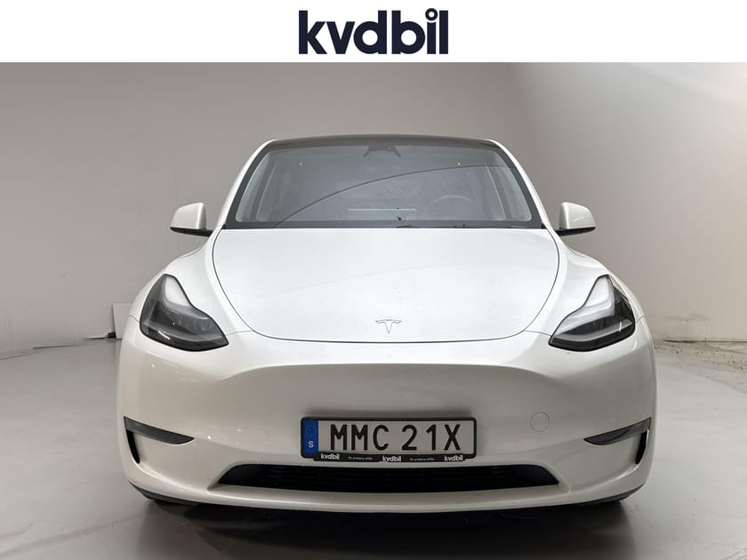 Bild 5 av Tesla Model Y Long Range AWD 