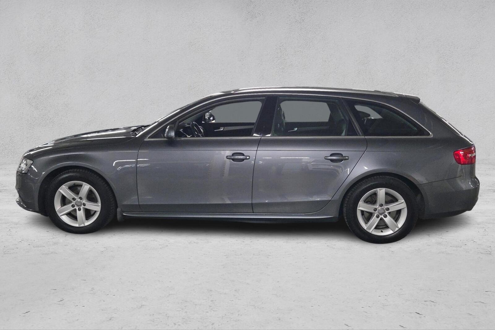 Thumnail bilde 2 av Audi A4 Avant
