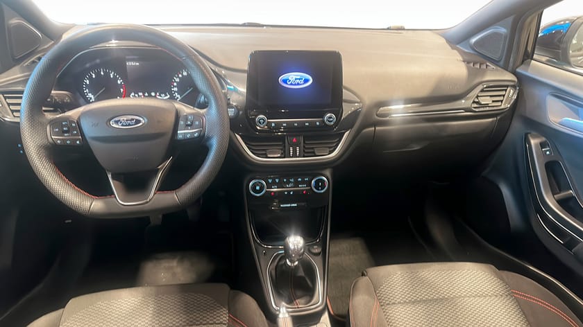 Bild 4 av Ford Puma ST-Line 1,0 EcoBoost 125hk Manuell 1995kr/mån Privatleasing