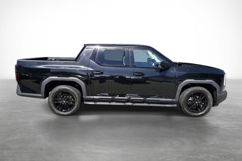 Bilde 4 av Maxus e-Terron 9 Luxury 5-seter 102kWt 422hk