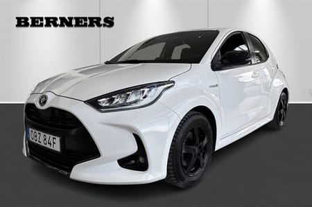 Toyota Yaris Hybrid CVT Style