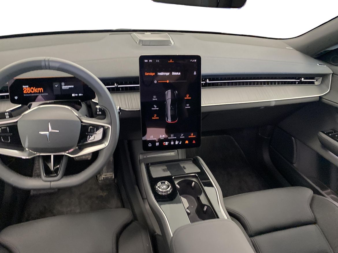 Polestar 3 2025 - miniatyr 8