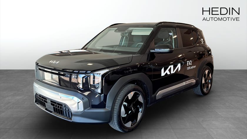 Bild 1 av Kia EV2 Standard Range PLUS SR 5-SITS DEMO