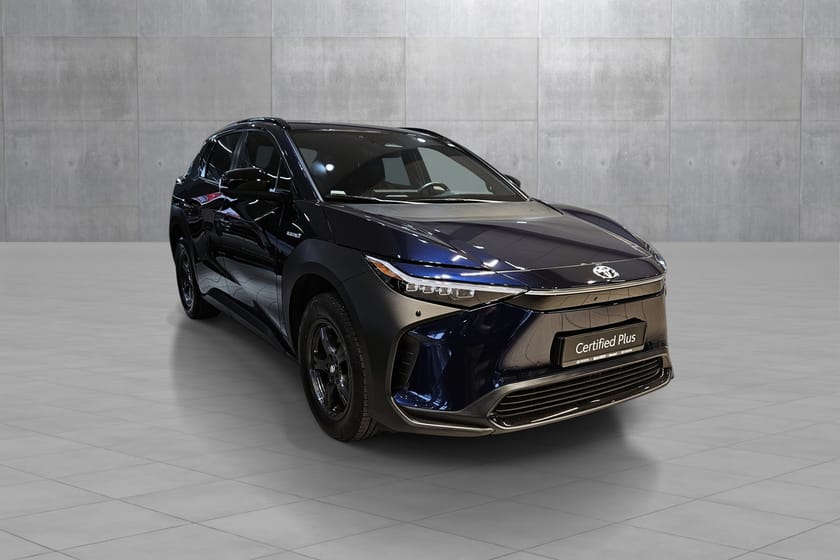 Bilde 5 av Toyota bZ4X 2WD Active Tech