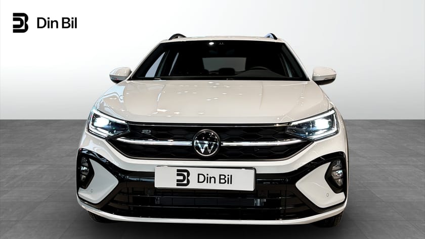 Bild 2 av Volkswagen Taigo  R-line Edition * PRIVATLEASING *