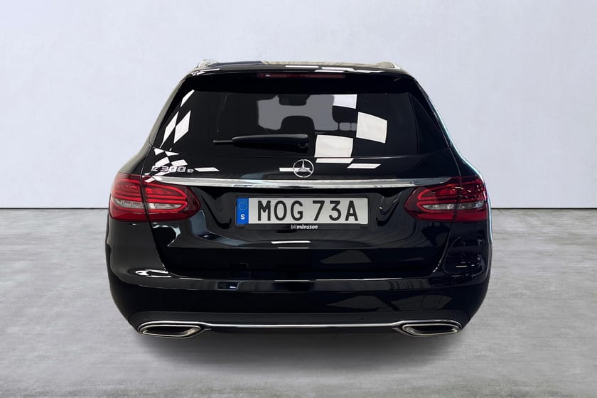 Bild 5 av Mercedes-Benz C 300 T e 9G-Tronic 320hk