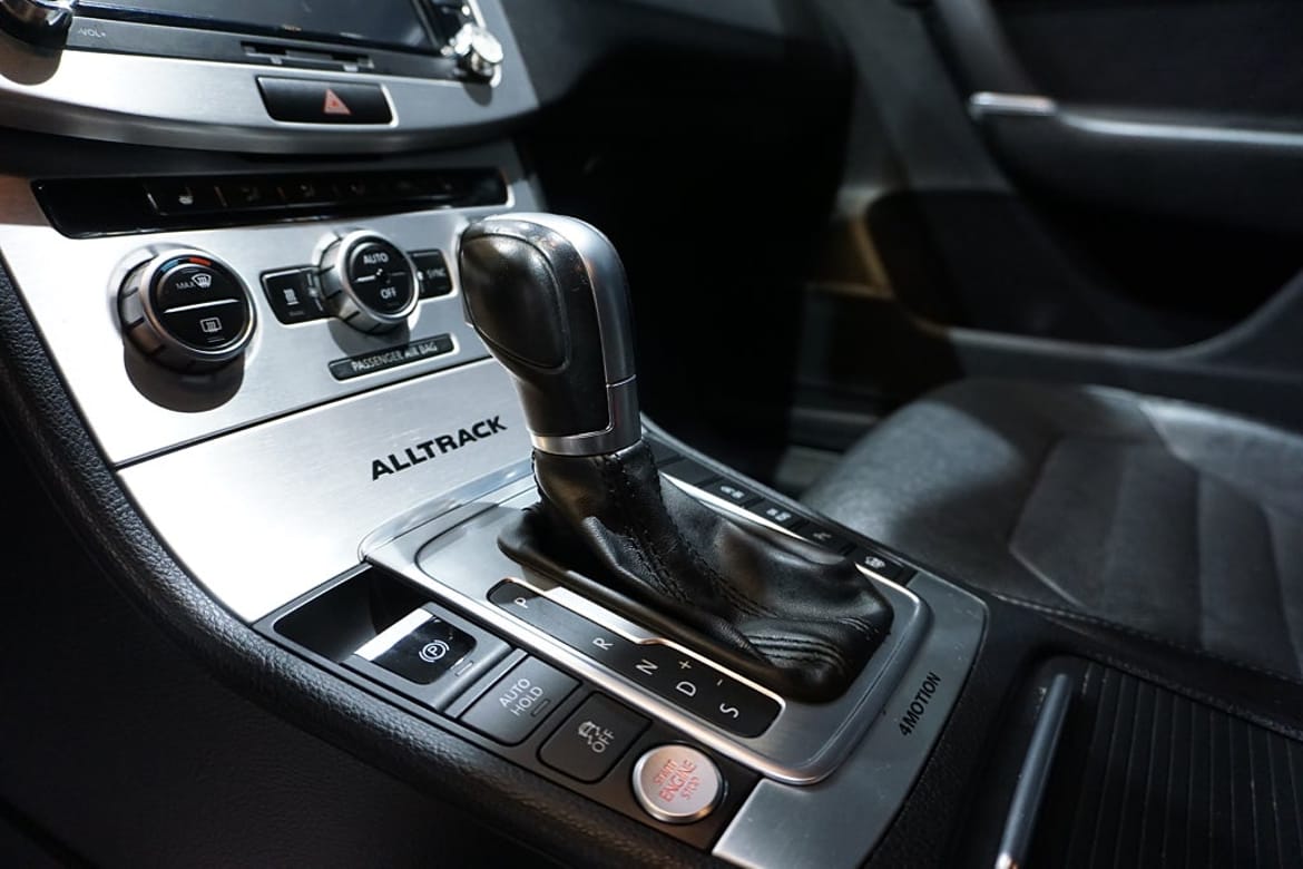 Volkswagen Passat 2015 - miniatyr 14