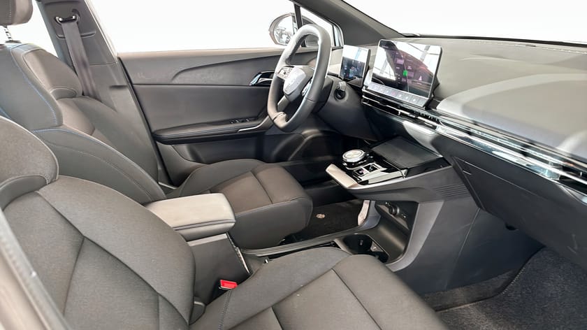 Bild 3 av MG 4 Electric Standard Range MG4 SR 51 KWH