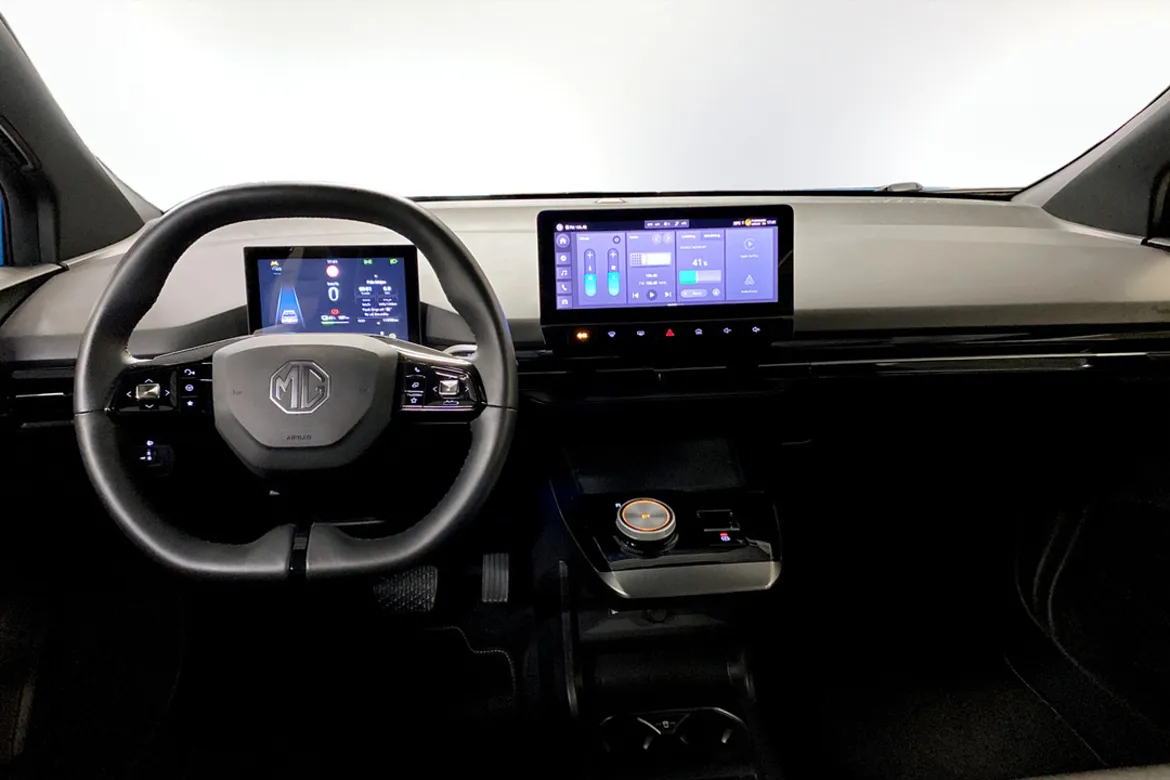 MG 4 Electric Standard Range