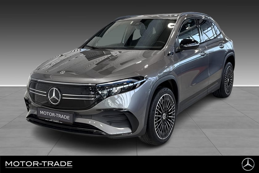Bilde 1 av Mercedes-Benz EQA 300 4MATIC | AMG | 20'' | Hengerfeste | Memory | LED