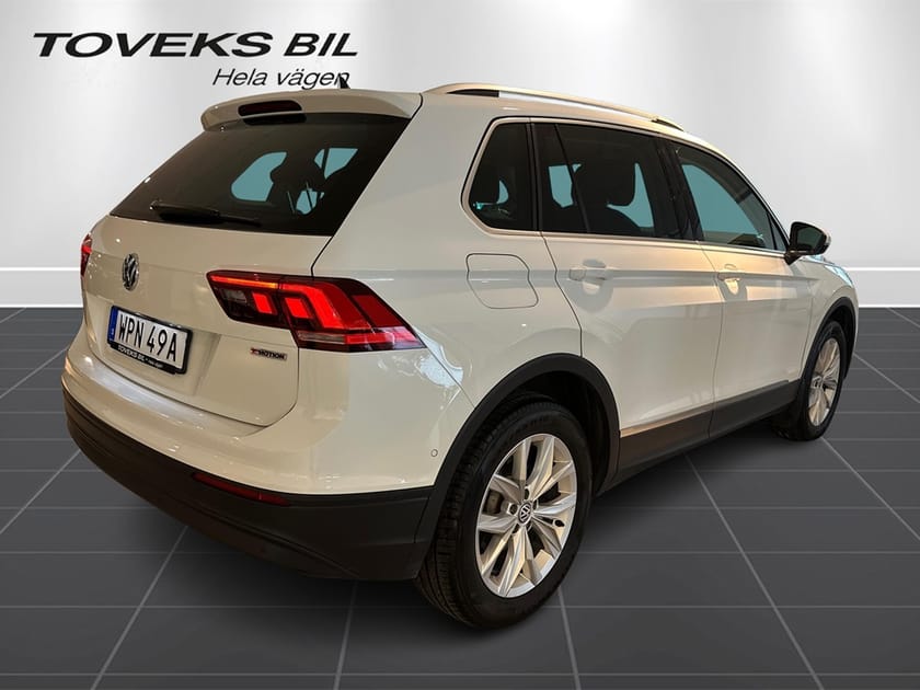 Bild 3 av Volkswagen Tiguan 2.0 TSI OPF 4Motion DSG Sekventiell, 190hk
