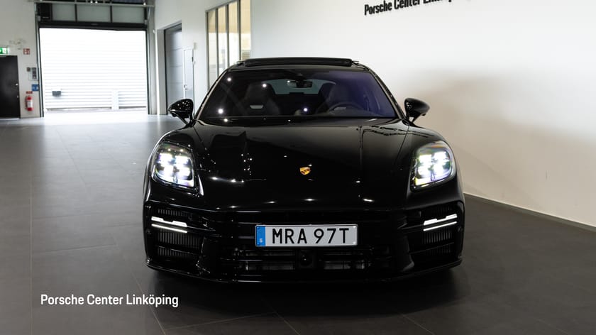 Bild 2 av Porsche Panamera 4S E-Hybrid - Leasebar / VAT