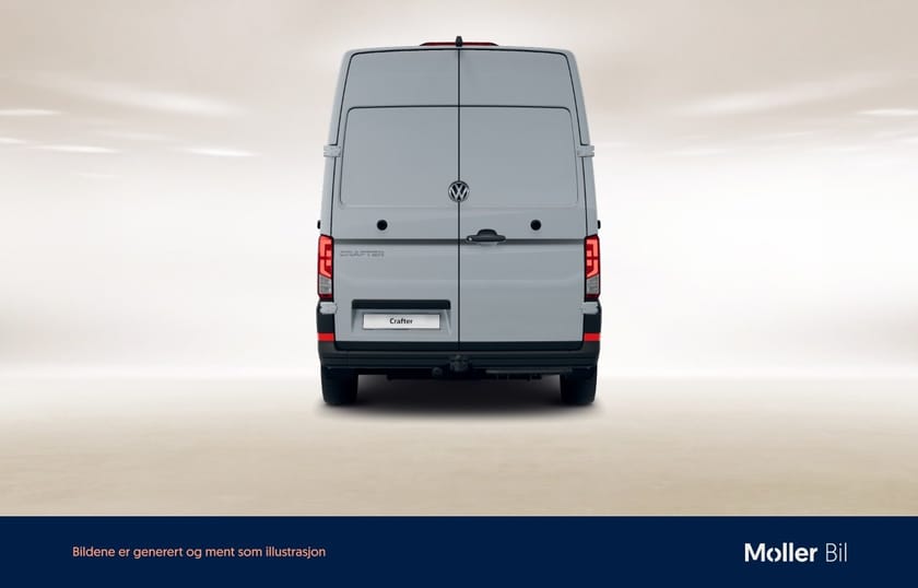 Bilde 5 av Volkswagen Crafter Cra.35 kas l4h3 177 aut fwd