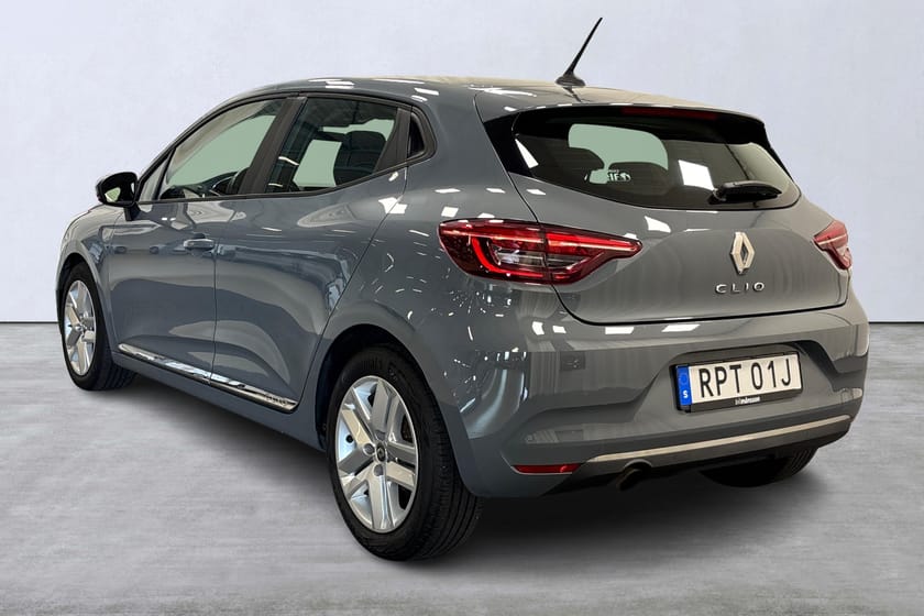 Bild 4 av Renault Clio TCe 100 Zen 5-d