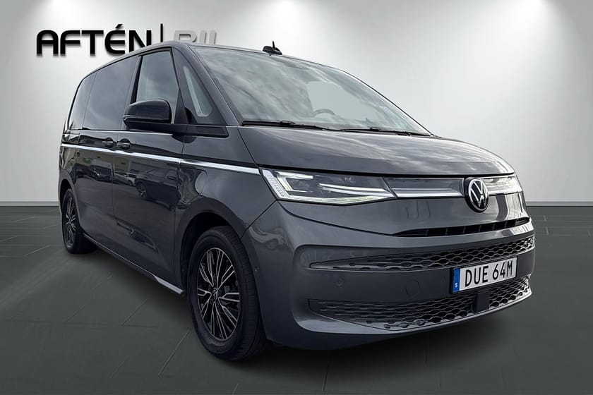 Bild 4 av Volkswagen Multivan eHybrid 1.4 TSI Style 7-sit  *MOMS*KROK