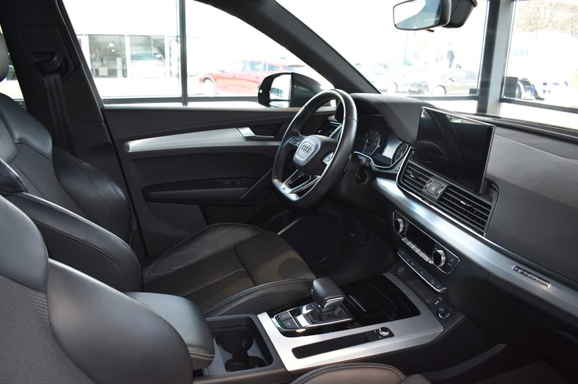 Bild 4 av Audi Q5 55 TFSI e quattro 367 HK S-TRONIC S-LINE