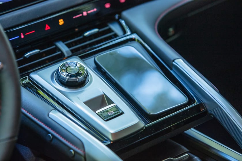 Bild 4 av Maxus T60 MAX Pickup 4x4 215hk - ADR-klassad