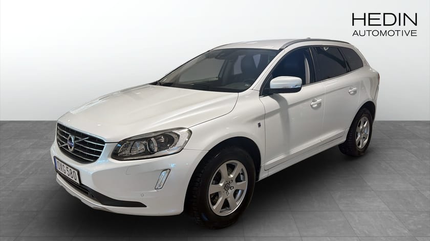 Bild 1 av Volvo XC60 D4 AWD Geartronic