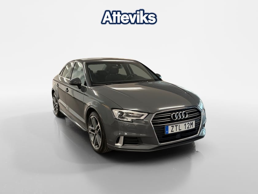 Bild 1 av Audi A3 Sedan 35 TFSI LIMOUSINE  150 HK PROLINE