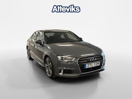 Audi A3 Sedan 35 TFSI LIMOUSINE  150 HK PROLINE