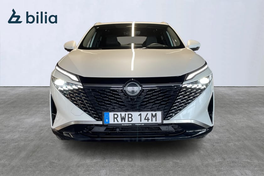 Bild 2 av Nissan Qashqai e-POWER Tekna / Kupévärmare / V-Hjul / Hybrid / 360 Kamera