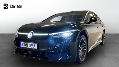 Volkswagen ID.7 Pro S 86 kW/h | Ljus Interiör | Panorama | V-Hjul