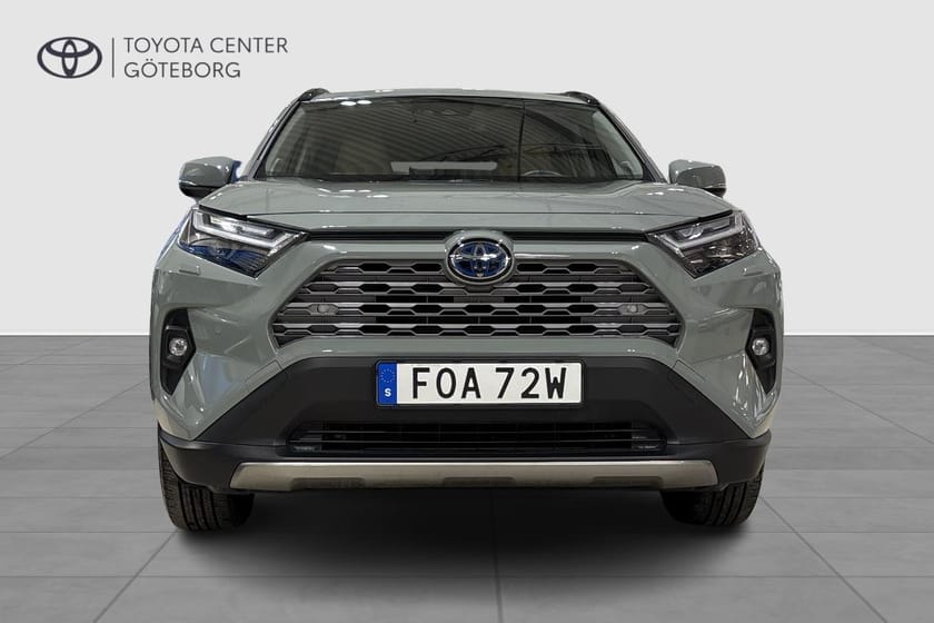 Bild 5 av Toyota RAV4 Hybrid AWD-i 2,5 EXECUTIVE JBL DRAG, V-HJUL