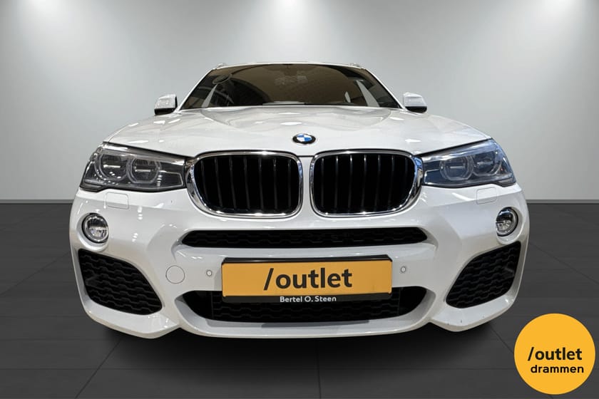 Bilde 3 av BMW X4 xDrive20d – M Sport/ Hengerfeste/ Ryggekamera/ EU26