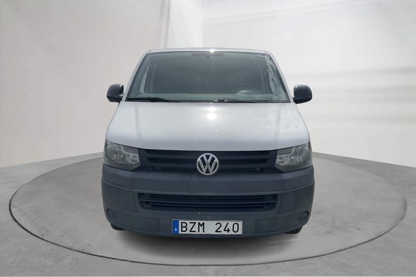 Bild 5 av Volkswagen Transporter T5 2.0 TDI (102hk)