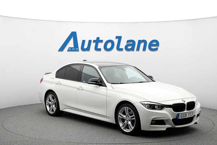 Bild 1 av BMW 320i xDrive Sedan 320 M-Sport, Drag, Skinn, Navi 184hk