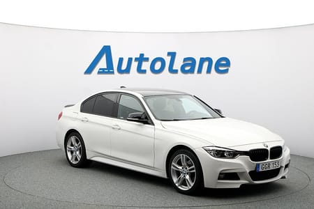 BMW 320i xDrive Sedan