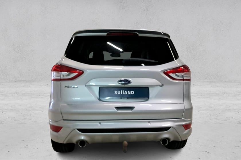 Bilde 4 av Ford Kuga God teknisk stand I Service utført I  Garanti