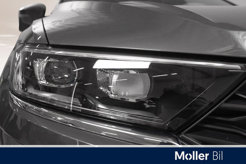 Bilde 3 av Volkswagen T-Roc sp.excl 190 tsi 4m dsg*