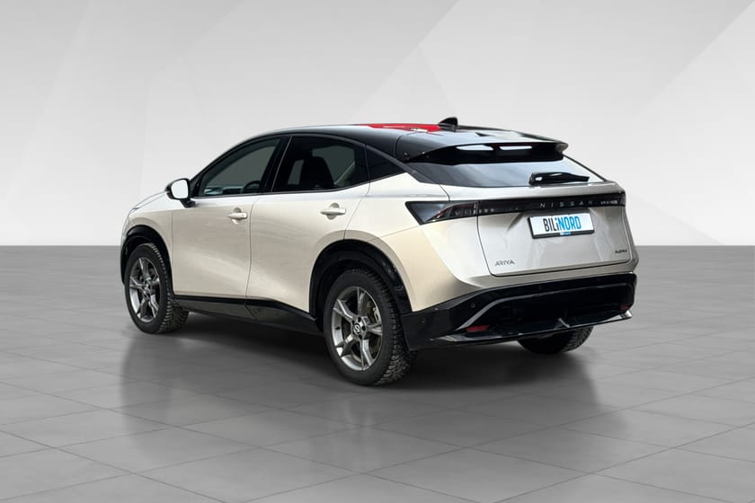 Bilde 5 av Nissan Ariya 87 e-4ORCE e4ORCE Evolve 87kWt 4x4 360 Kamera Appstyring NorskBil