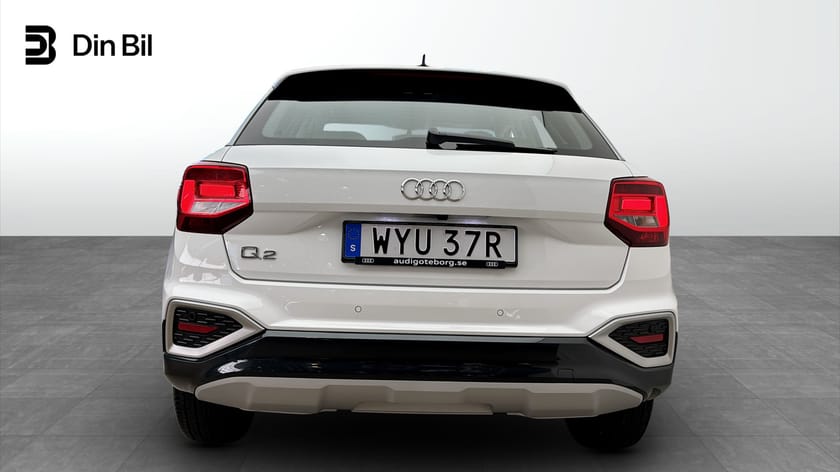 Bild 5 av Audi Q2 35 TFSI Proline advanced 150 hk S-tronic