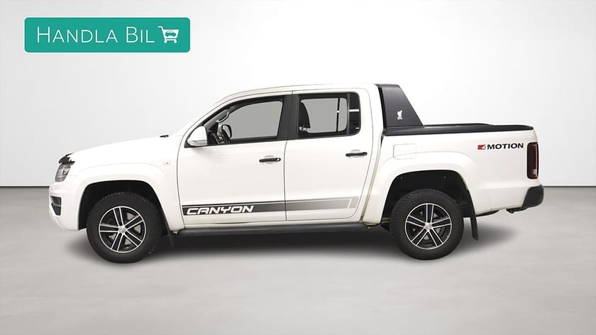 Bild 5 av Volkswagen Amarok 2.9t 3.0 V6 TDI DPF BMT 4Motion Automatisk, 204hk, 2020