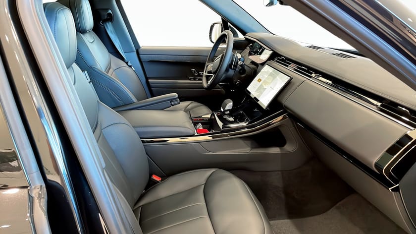Bild 2 av Land Rover Range Rover Sport P460e 