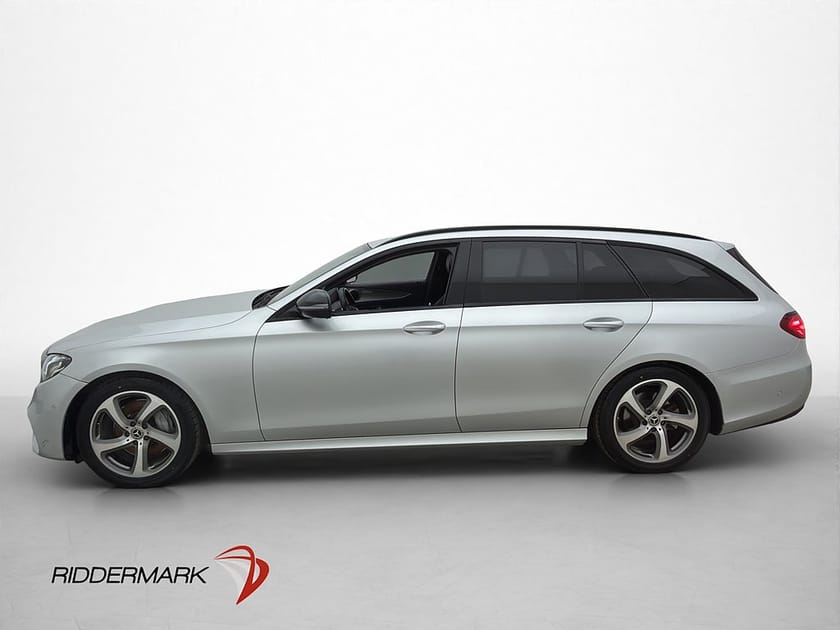 Bild 4 av Mercedes-Benz E 220 T d E220 AMG D-Värm M-Värm Kamera Drag